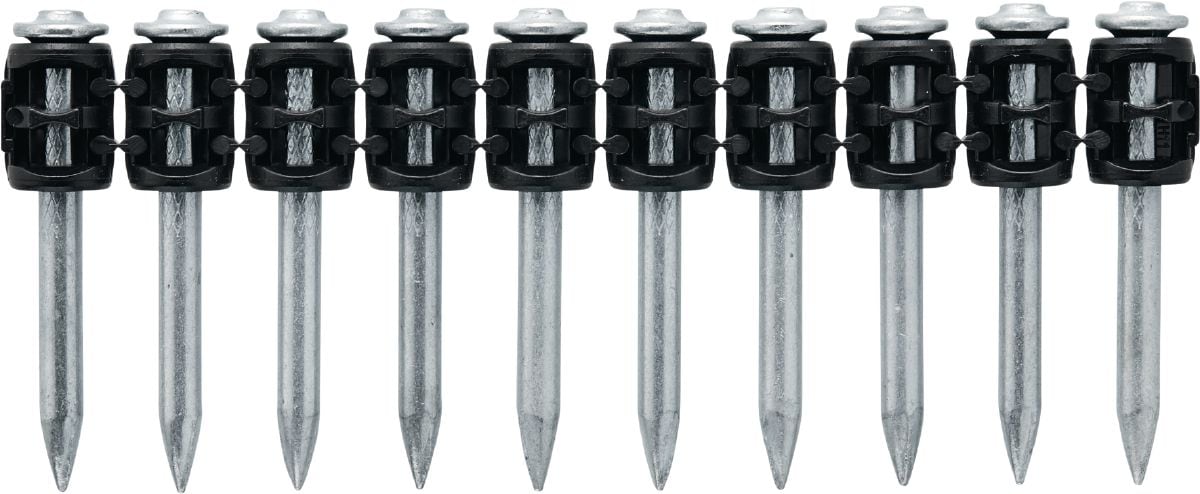 X-C B3 MX Concrete nails (collated) - Nails for Battery-Actuated