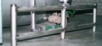 HST3 楔形錨栓 終極性能楔形拉脹安卡錨栓，適合在開裂混凝土中的靜態負載和地震負載使用 (碳鋼) 應用 3