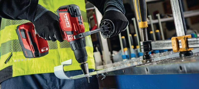 Hilti cordless drill online driver