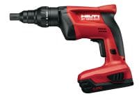 ST 1800-A22 Cordless screwdriver Cordless screwdriver with adjustable torque for steel and metal applications