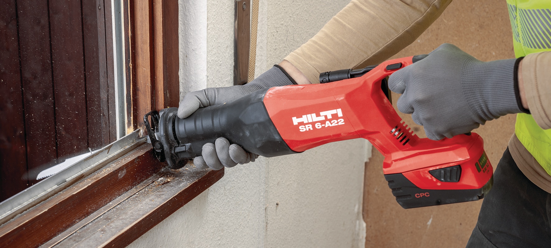 Hilti cordless deals sawzall